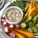 Garden-Fresh Vegetable Dip
